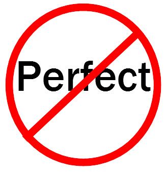 not perfect pictures.